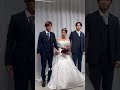 新婦が中座に指名したのは大好きな弟さま曲はお父さまが着メロにした"100万回のI Love You" #一度きりの人生一度は魔法にかけられて #プラコレ #dressy花嫁 #感動 #結婚式