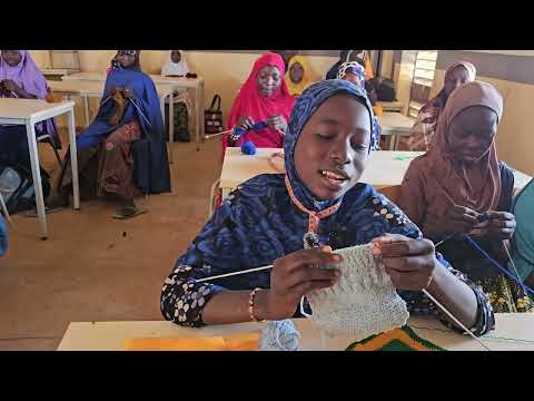 Decouverte Du Centre De Formation Au Métiers CFM Bengou 