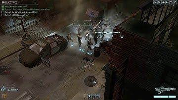 XCOM 2 Evac All Mod
