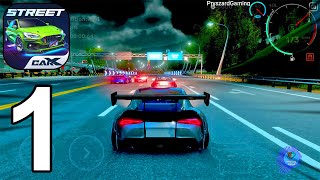 CarX Street - Gameplay Walkthrough Part 1 Android Global Release Max Graphics Setting (iOS, Android) screenshot 1
