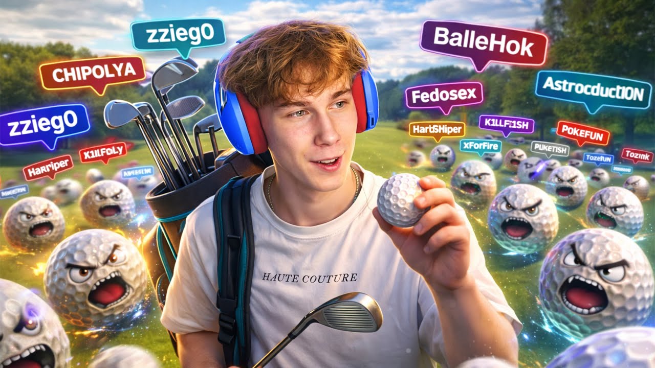 КТО ВЫИГРАЕТ ДЕНЬГИ В ГОЛЬФ БАТЛЕ? / KRYSHON