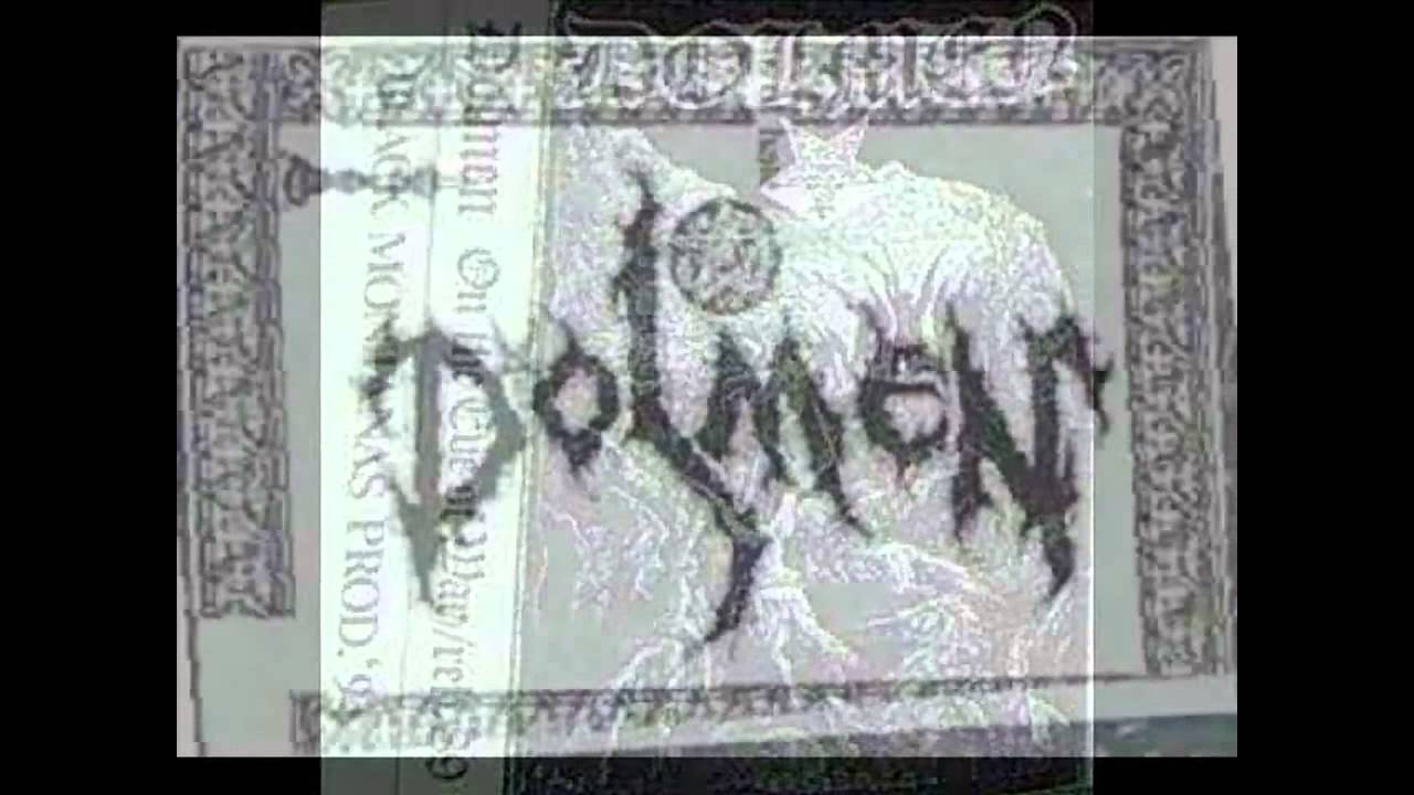 Watch Dolmen (U.S.A.) - "On The Eve Of War" on YouTube Watch Dolmen (U.S.A.) - "On The Eve Of War" on YouTube