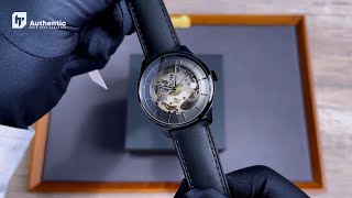 Tissot Chemin Des Tourelles Squelette T139.836.36.441.00 Hp Authentic Watch
