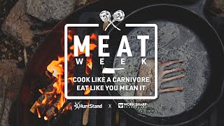 Meat Week At Huntstand