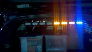 LED Arrow Stick Demo