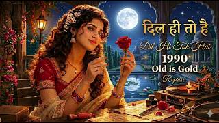 Dil Hi Toh Hai1990s Romantic Songbollywood Song