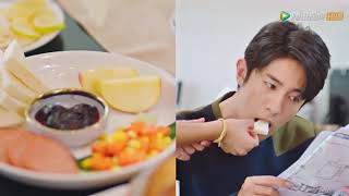 🍭【EP05c】She said she would cook for the demanding Bossy Professor! | Be with You