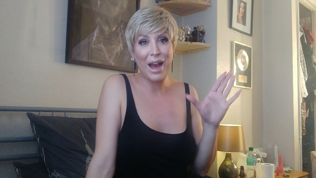 Transsexual Farrah Mills - Why I Was In Hospital