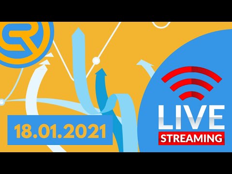 Live Bitcoin relax ! Q&A 18/01/2021