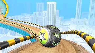 Going Balls Super SpeedRun Gameplay #346