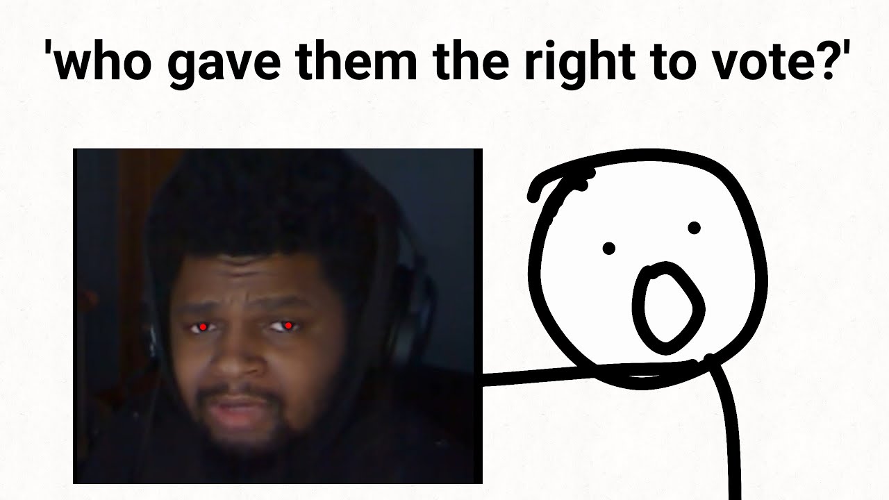 САМЫЙ возмутительный стример в Интернете