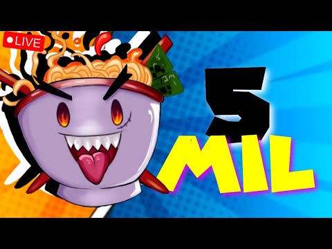 5K INSCRITOS + SORTEIO DE MANGÁS