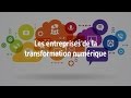 Les Entreprises de la Transformation numérique