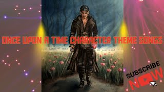 Once Upon A Time Character Theme 