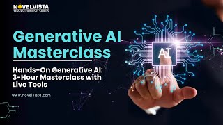 Generative AI Tutorial: 3-Hour Deep Dive Practical Workshop with Tools