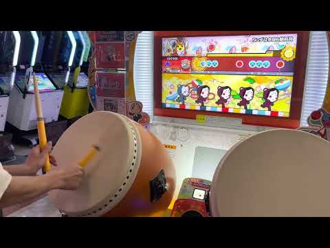 【太鼓の達人  ニジイロVer.】リンダは今日も絶好調(裏)  全良