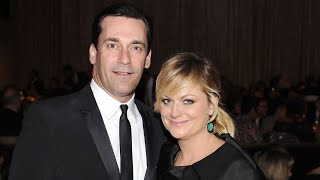 Amy Poehler Reveals Jon Hamm's Hilarious Reaction to Her Worst Day at SNL
