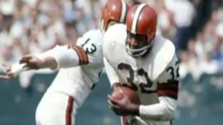 Jim Brown humbled as Browns unveil statue plans to honor ex-RB