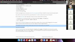 CSE 365 S22 1-25-22 "Assignment 2 and Access Control Pt. 3"