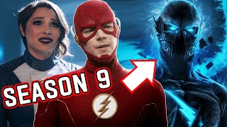 The Flash Season 9 First Details Breakdown! - Classic Villain Returns, Cliffhangers & Spin Offs!