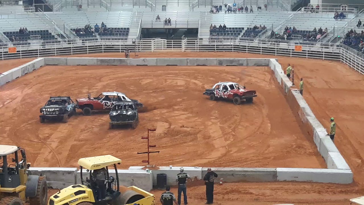 Demolition derby 2020(4) YouTube