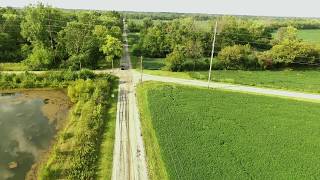 Close calls!! Drone Car Chase HD