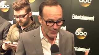 Marvel's Agents of S.H.I.E.L.D.: Clark Gregg on Season 2