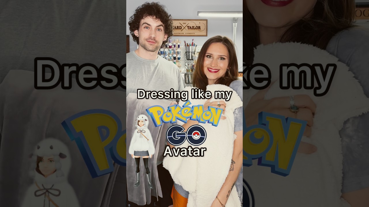 Loved this wooloo jacket so much we made it! What’s your favorite Pokemon?  #pokemon #pokemongo #sew