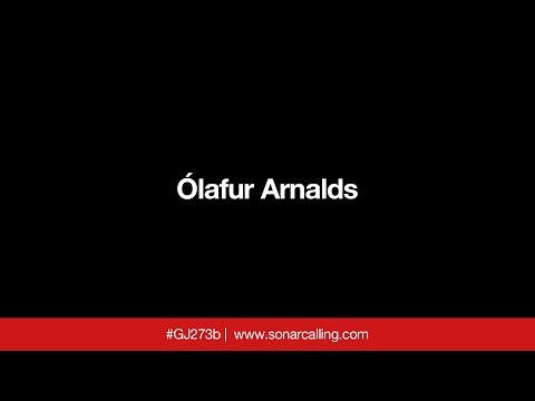 Putar Sonar - Ólafur Arnalds