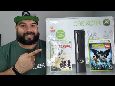 Microsoft Restored Xbox 360 Black Elite 120 GB Console Video India