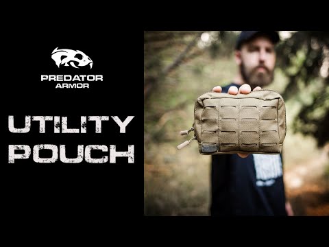 Utility Pouch - Predator Armor