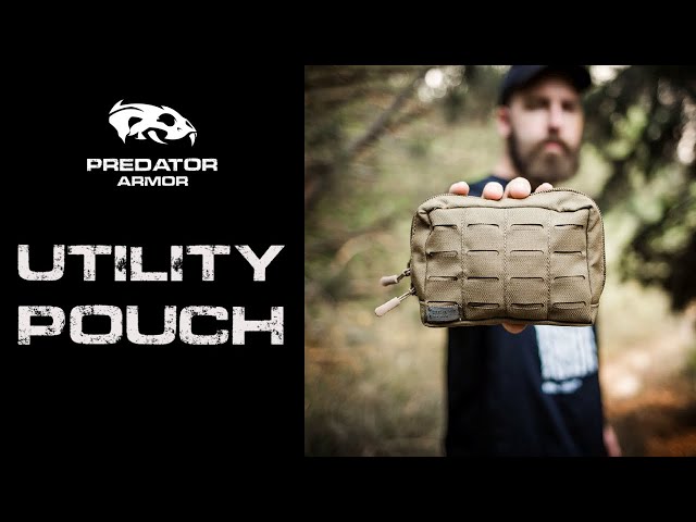 Utility Pouch - Predator Armor