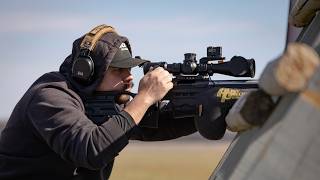 Shooting the 2026 MDT Frostbite PRS Match