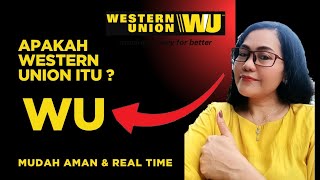 Apakah Western Union Itu Aman Real Time