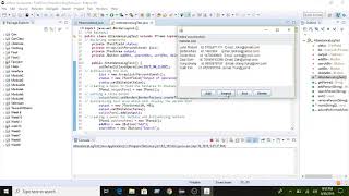 Attendance Log Java Program