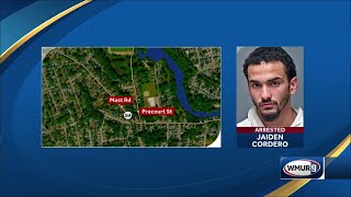 Police arrest Manchester man in connection with February shooting