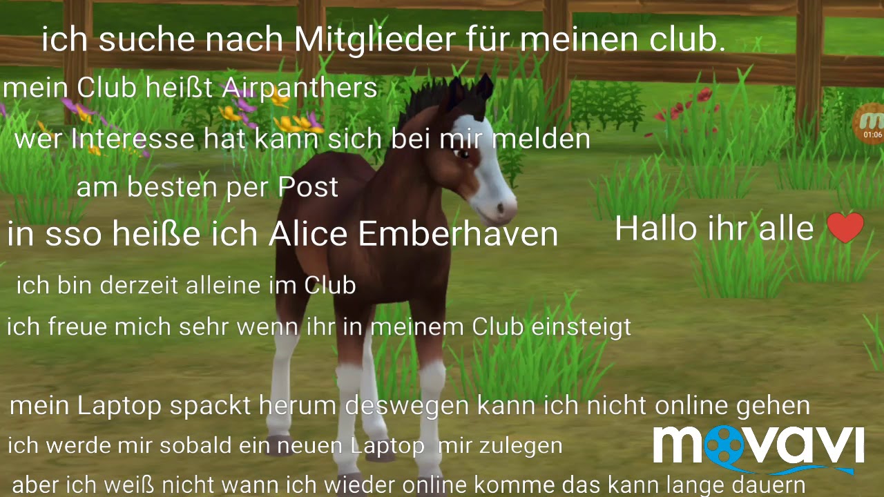 ♥️Starstable Club Mitglieder Suche ♥️☺️