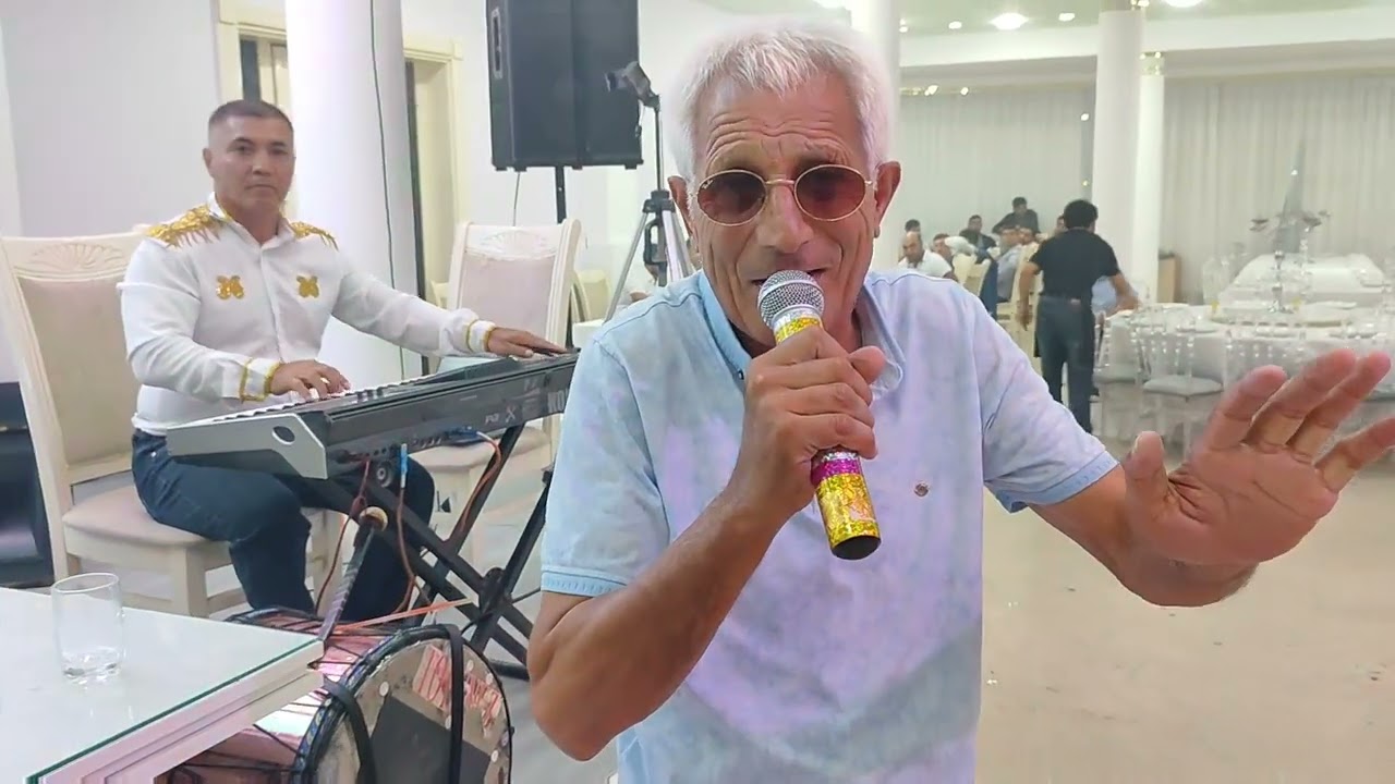 Əyləncə Mərkəzi möhtəşəm Məclisdən