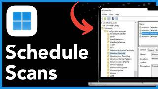 How to Schedule Automatic Scans Using Microsoft Defender