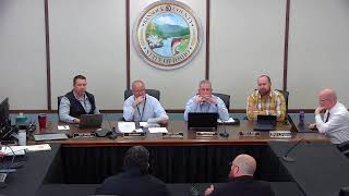 Bannock County 03/09/2023 Claims and Work Sessions