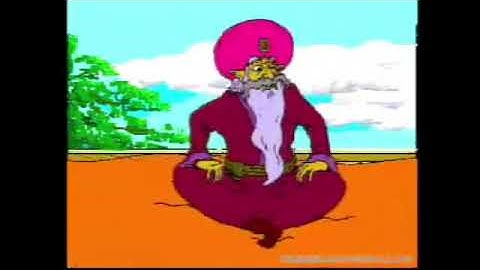 CDI faces of evil - cursed voice acting