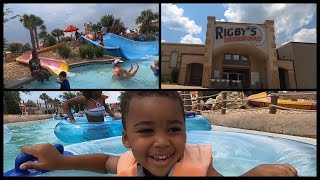 Rigby’s Entertainment Complex - Water World