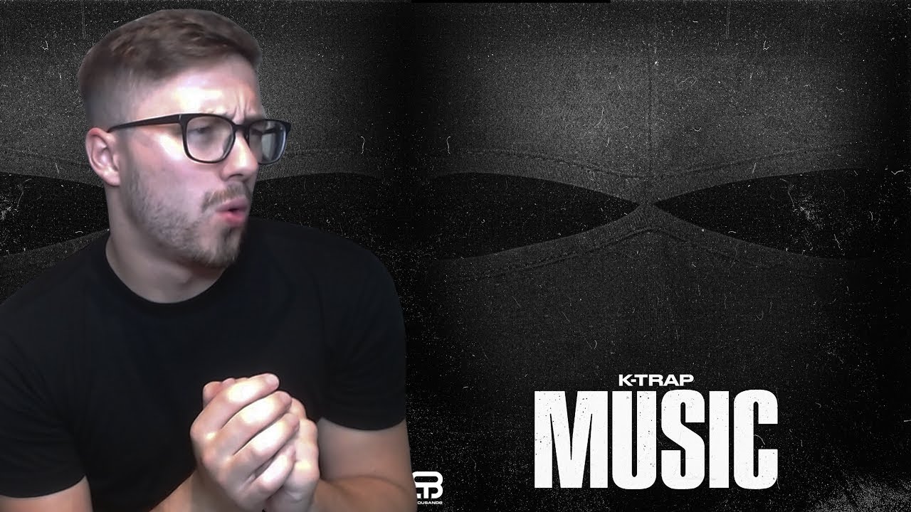 DIFFERENT!!! | K-Trap - Music (Ocean Eyes Remix) Prod. By M1OnTheBeat | REACTION!!