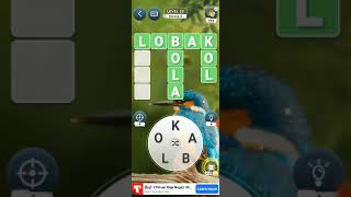 Game teka teki silang, game asah otak level 22 - 24 screenshot 5