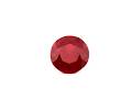 Vidéo: Rubis fin rond 4.5mm 0.39ct