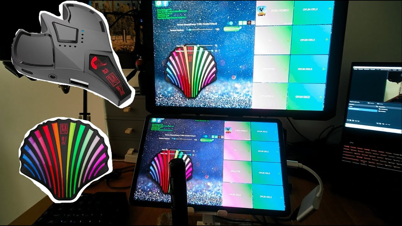 HANDJOY M3/M4 TE HDMI İLE MONİTÖRE  YANSITMA NASIL YAPILIR TÜM DETAYLAR BURADA...