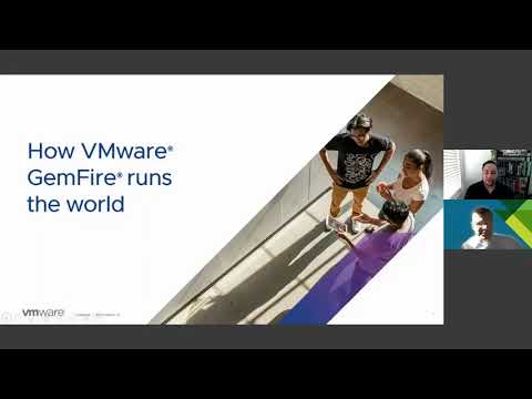 How VMware GemFire Runs the World