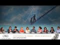 LES AMANDIERS - PRESS CONFERENCE - EV - CANNES 2022