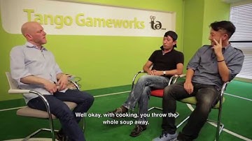 The Evil Within - The Art of Survival (Behind the Scenes) [EN]