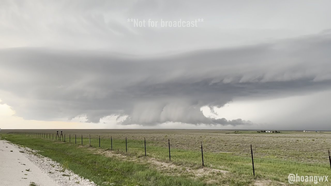 5-22-2023 Texas Panhandle supercells - YouTube